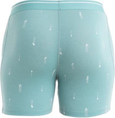 Merino Anatomica Boxers Palm Trail AOP - Mens - Cloud Ray / AOP 2