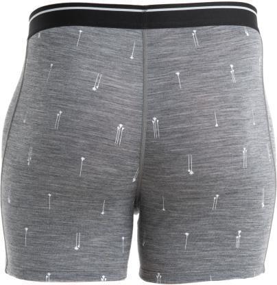 Merino Anatomica Boxers Palm Trail AOP - Mens - Gritstone Heather / AOP 2