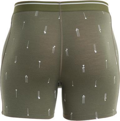 Merino Anatomica Boxers Palm Trail AOP - Mens - Loden / AOP 2
