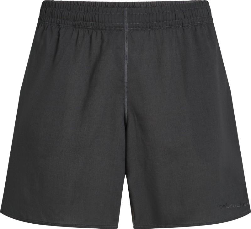 Merino Blend 125 Cool-Lite Active 7" Shorts - Mens - obsidian 1