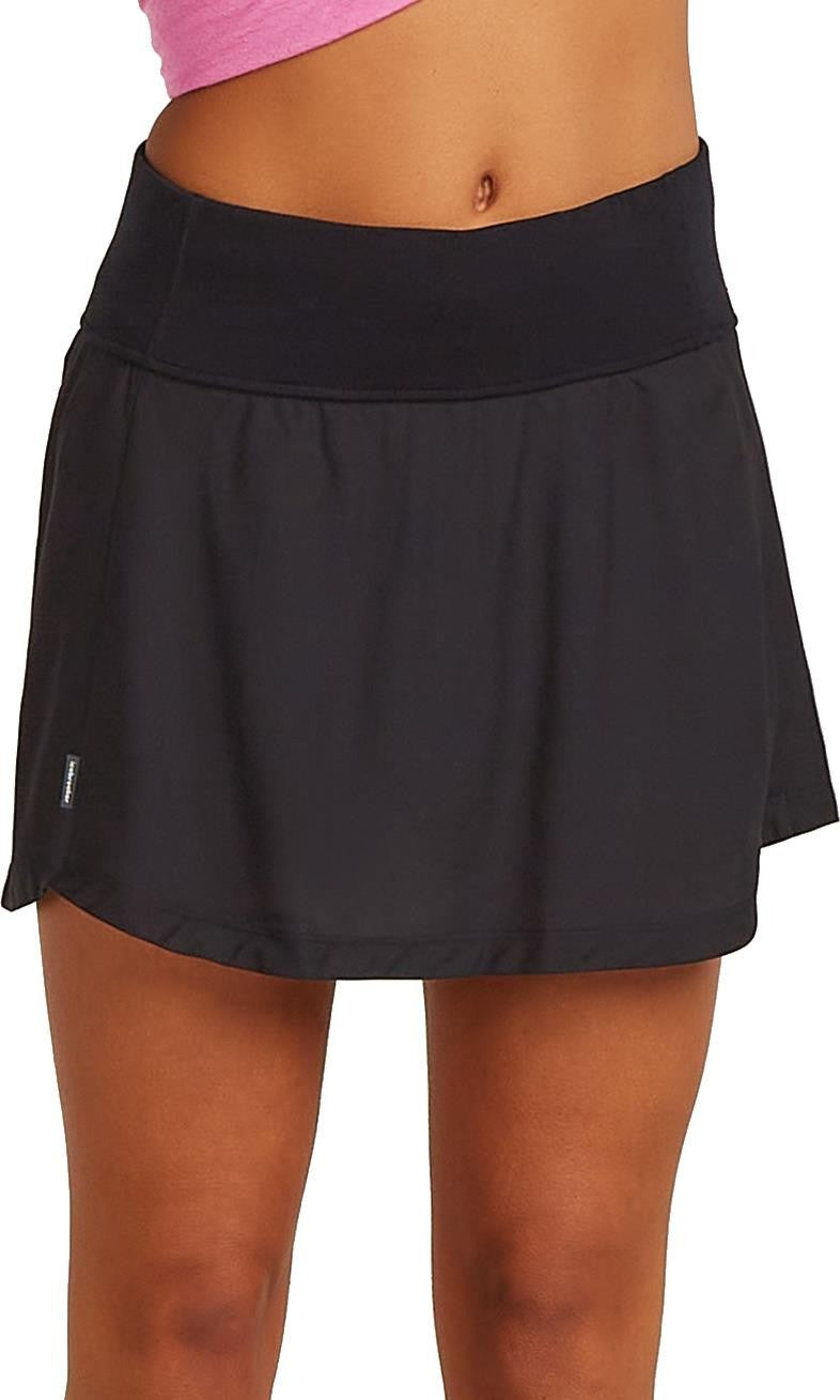 Merino Blend 125 Cool-Lite Active Skort - black 1