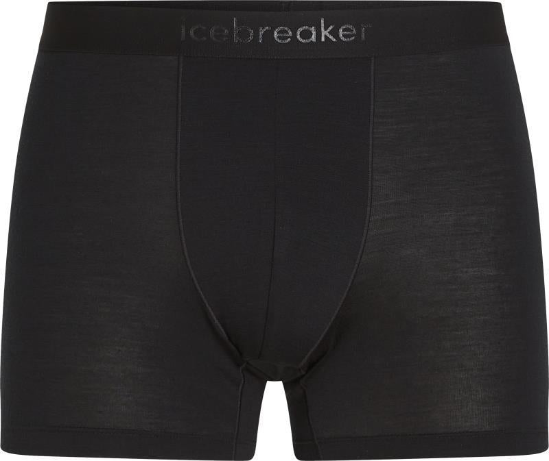 Merino Blend 125 Cool-Lite Anatomica Boxers - Mens - Black 1