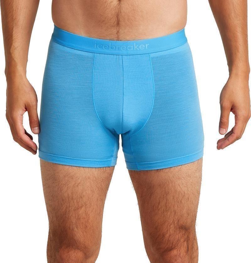 Merino Blend 125 Cool-Lite Anatomica Boxers - Mens - arctic 1