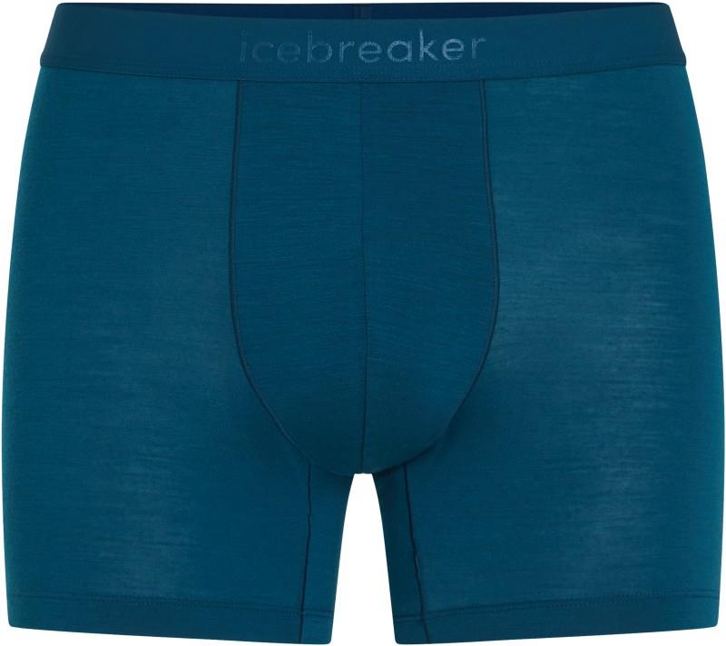 Merino Blend 125 Cool-Lite Anatomica Boxers - Mens - atlantis 1