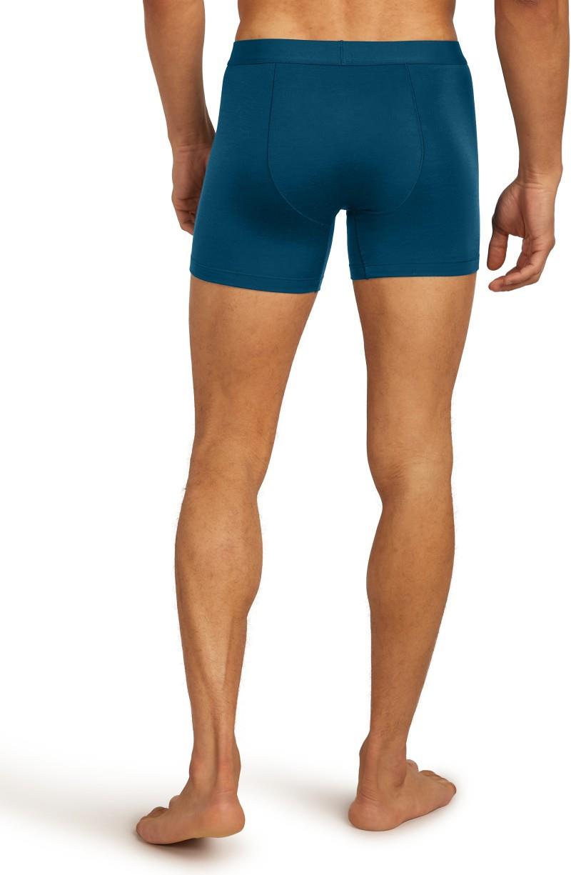 Merino Blend 125 Cool-Lite Anatomica Boxers - Mens - atlantis 1