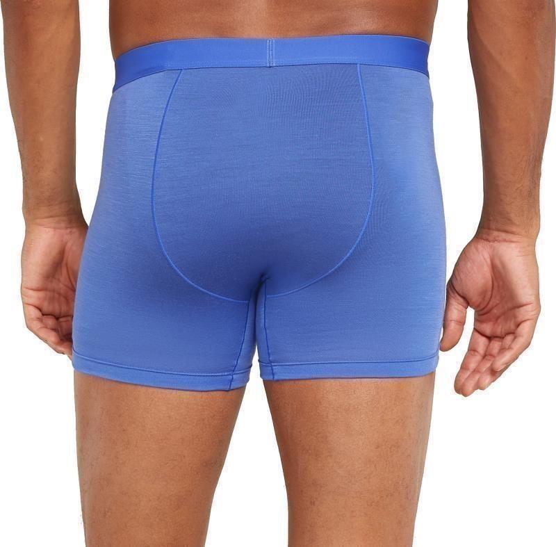 Merino Blend 125 Cool-Lite Anatomica Boxers - Mens - brilliant 1