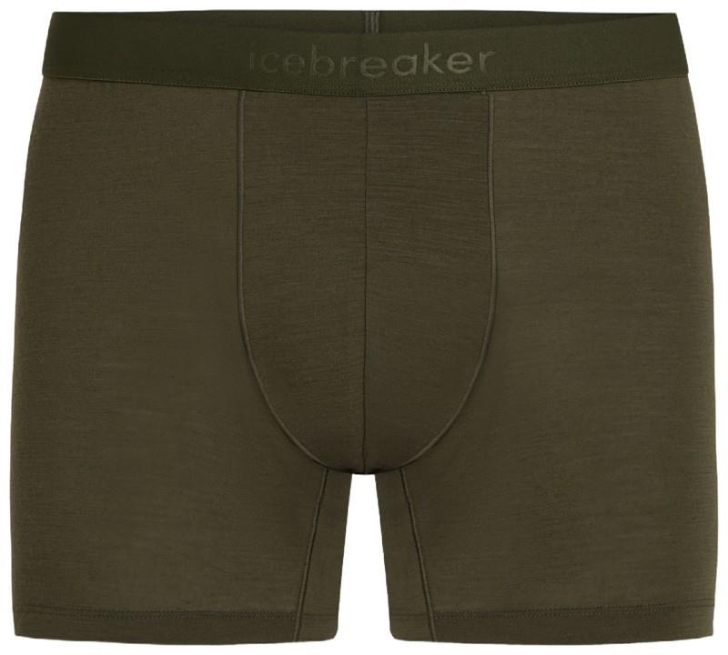 Merino Blend 125 Cool-Lite Anatomica Boxers - Mens - dark loden 1