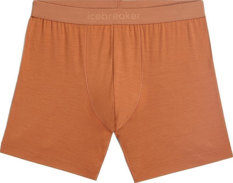 Merino Blend 125 Cool-Lite Anatomica Boxers - Mens - dusty clay 1
