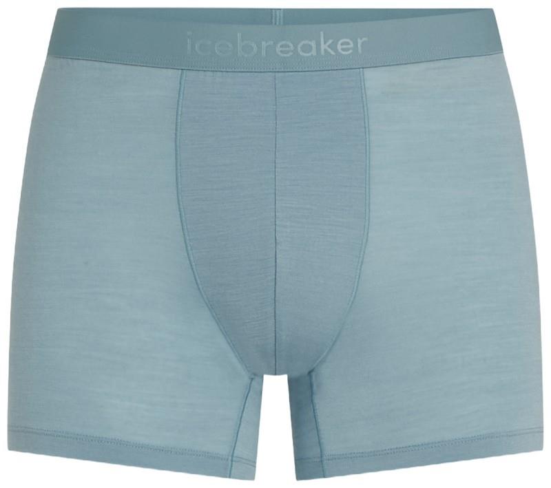 Merino Blend 125 Cool-Lite Anatomica Boxers - Mens - flint blue 1