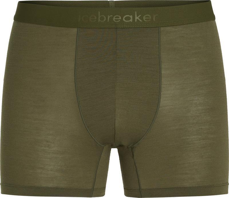 Merino Blend 125 Cool-Lite Anatomica Boxers - Mens - loden 1