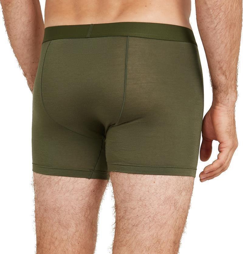 Merino Blend 125 Cool-Lite Anatomica Boxers - Mens - loden 1