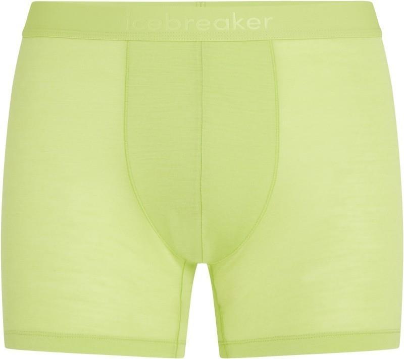 Merino Blend 125 Cool-Lite Anatomica Boxers - Mens - peridot 1