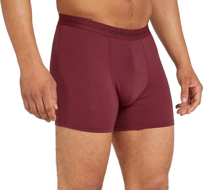 Merino Blend 125 Cool-Lite Anatomica Boxers - Mens - port 1