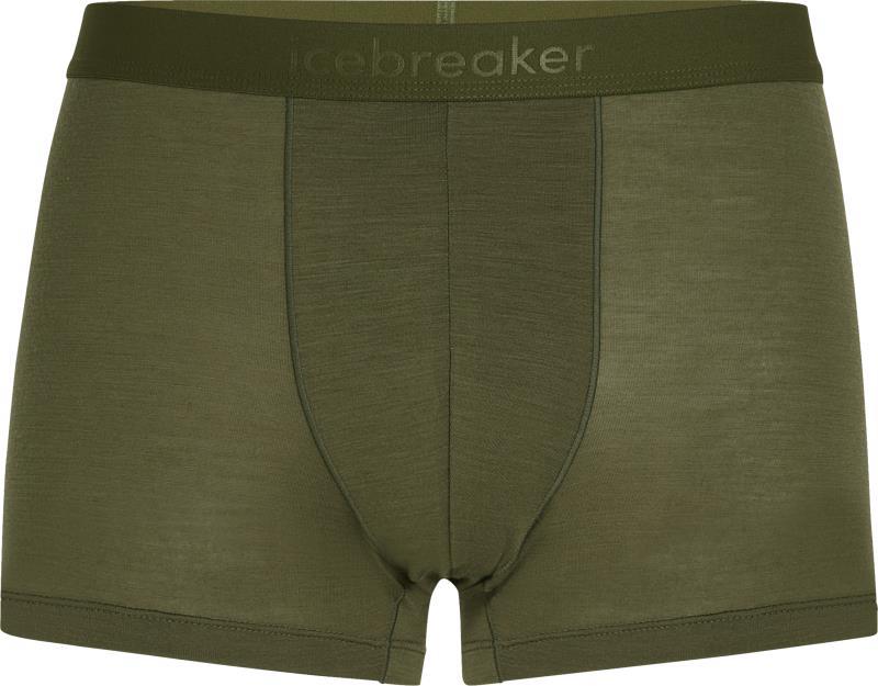 Merino Blend 125 Cool-Lite Anatomica Trunks - Mens - Loden 1