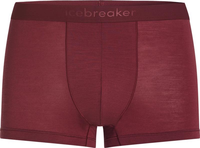 Merino Blend 125 Cool-Lite Anatomica Trunks - Mens - Port 1