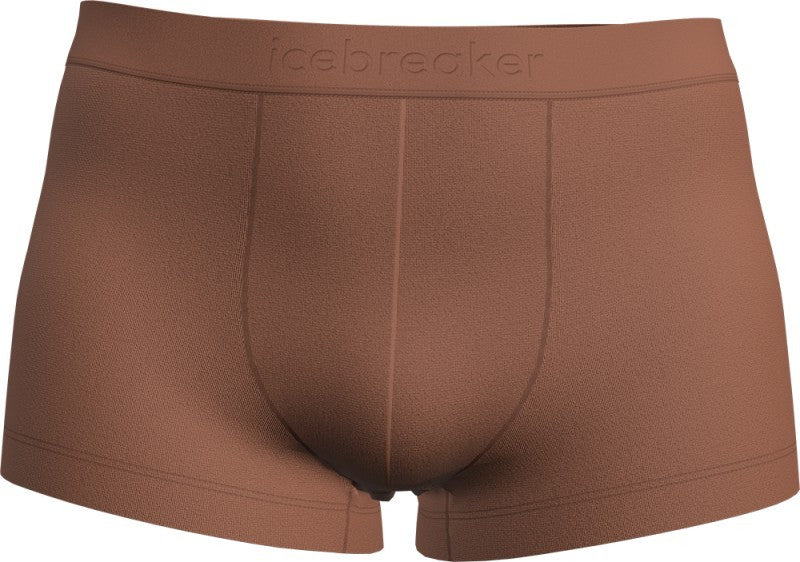 Merino Blend 125 Cool-Lite Anatomica Trunks - Mens - dusty clay 1