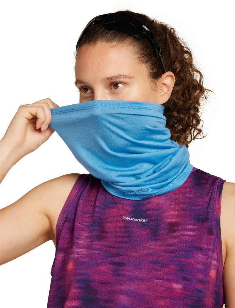 Merino Blend 125 Cool-Lite Flexi Chute - arctic 1