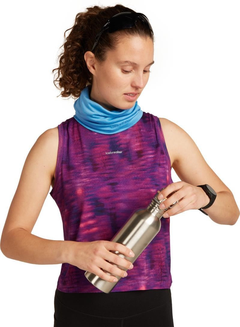 Merino Blend 125 Cool-Lite Flexi Chute - arctic 1
