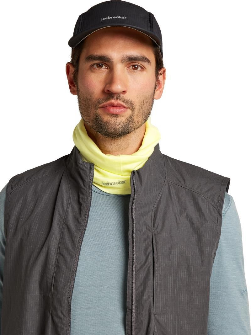 Merino Blend 125 Cool-Lite Flexi Chute - citrine 1