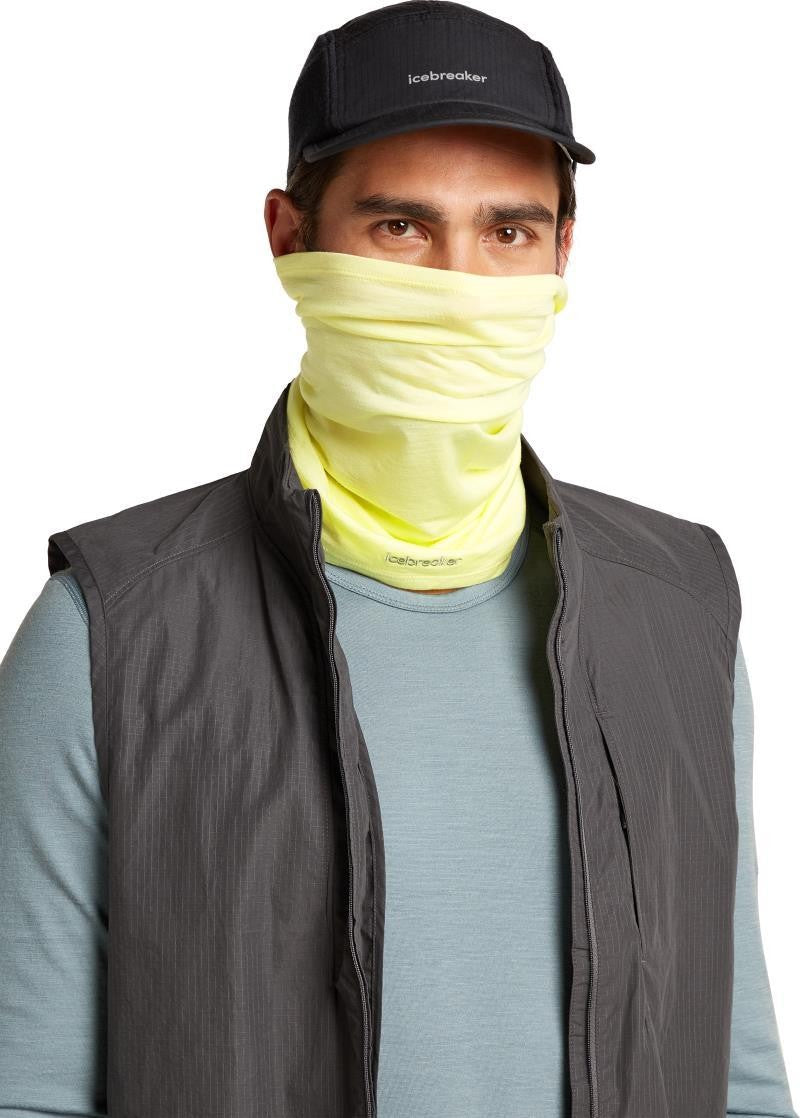 Merino Blend 125 Cool-Lite Flexi Chute - citrine 1