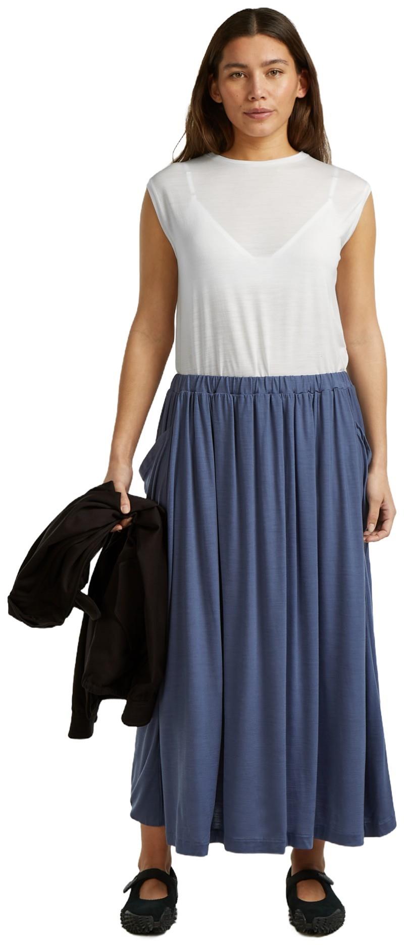 Merino Blend 125 Cool-Lite Skirt - dawn 1