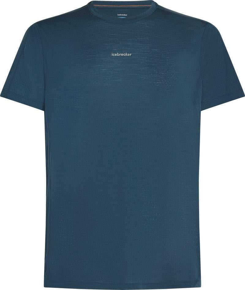 Merino Blend 125 Cool-Lite Speed SS Tee - Mens - abyss 1