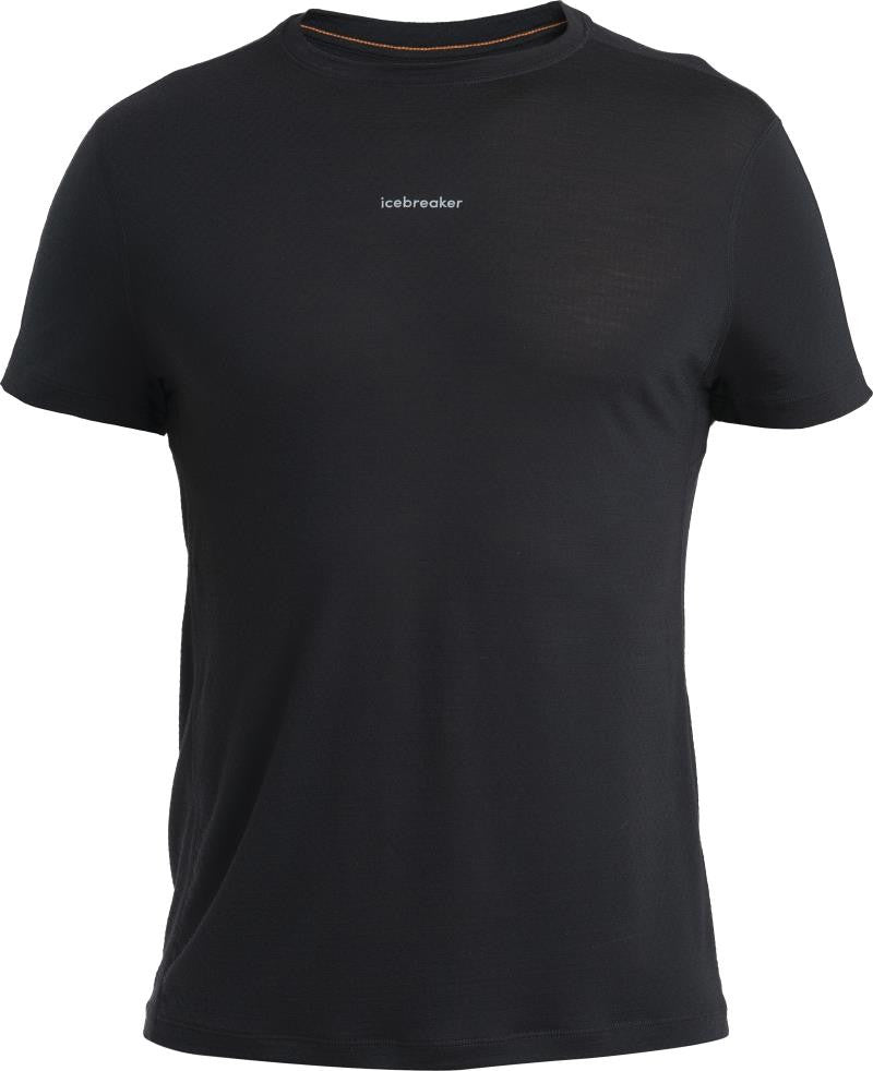 Merino Blend 125 Cool-Lite Speed SS Tee - Mens - black 1