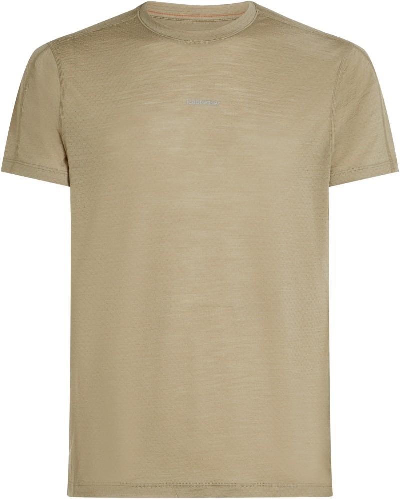 Merino Blend 125 Cool-Lite Speed SS Tee - Mens - flagstone 1