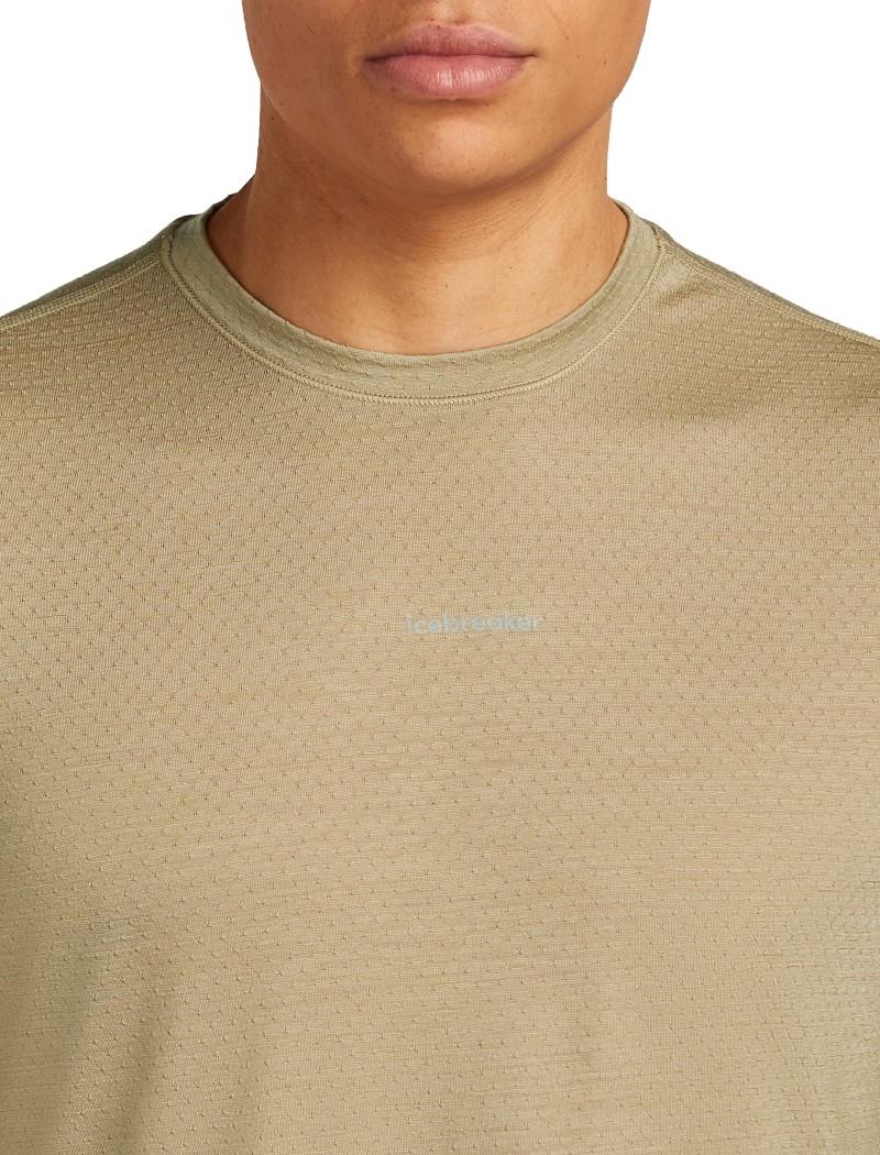Merino Blend 125 Cool-Lite Speed SS Tee - Mens - flagstone 1