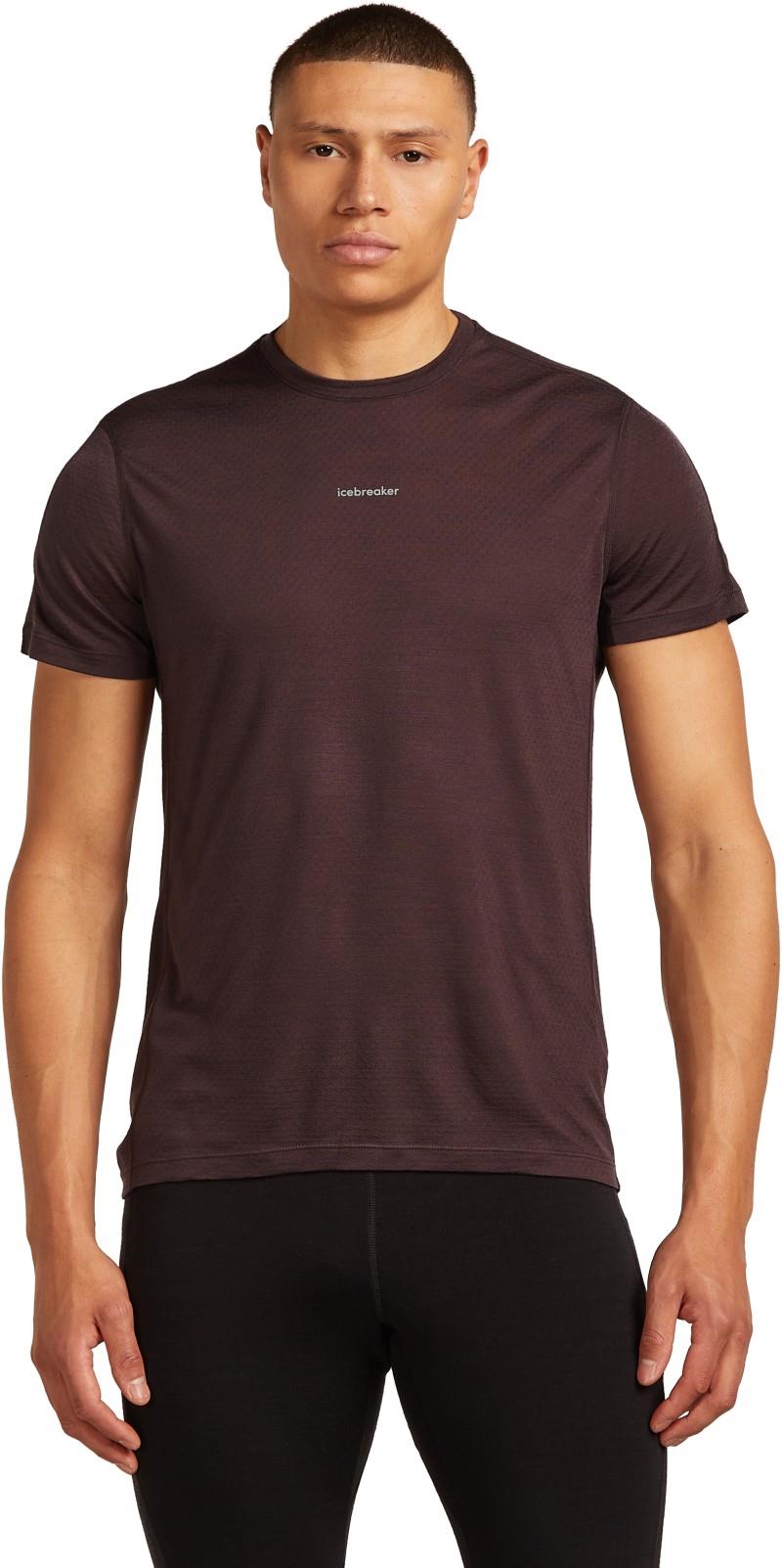 Merino Blend 125 Cool-Lite Speed SS Tee - Mens - java 1