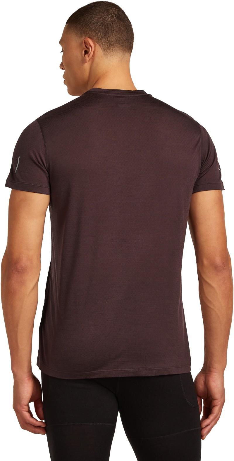 Merino Blend 125 Cool-Lite Speed SS Tee - Mens - java 1