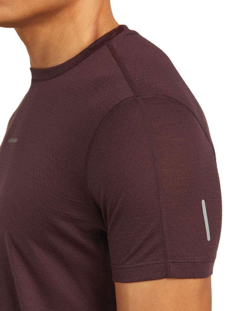 Merino Blend 125 Cool-Lite Speed SS Tee - Mens - java 1