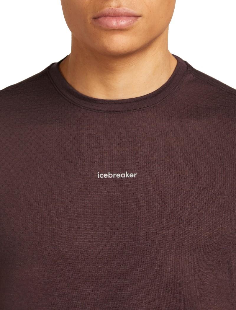 Merino Blend 125 Cool-Lite Speed SS Tee - Mens - java 1