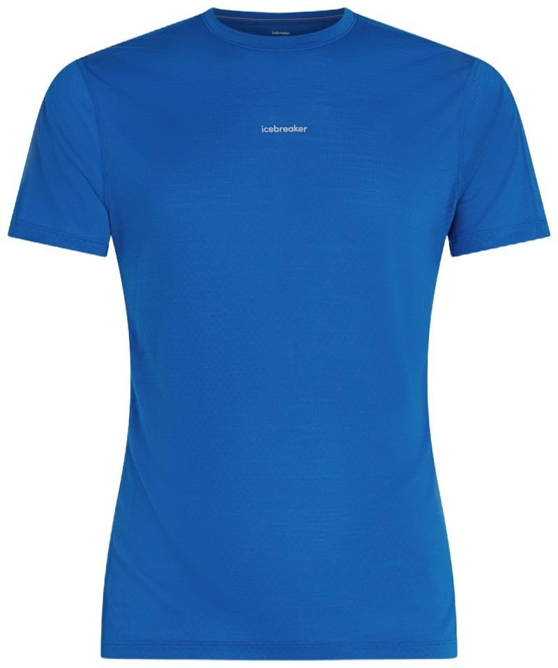 Merino Blend 125 Cool-Lite Speed SS Tee - Mens - lazurite 1