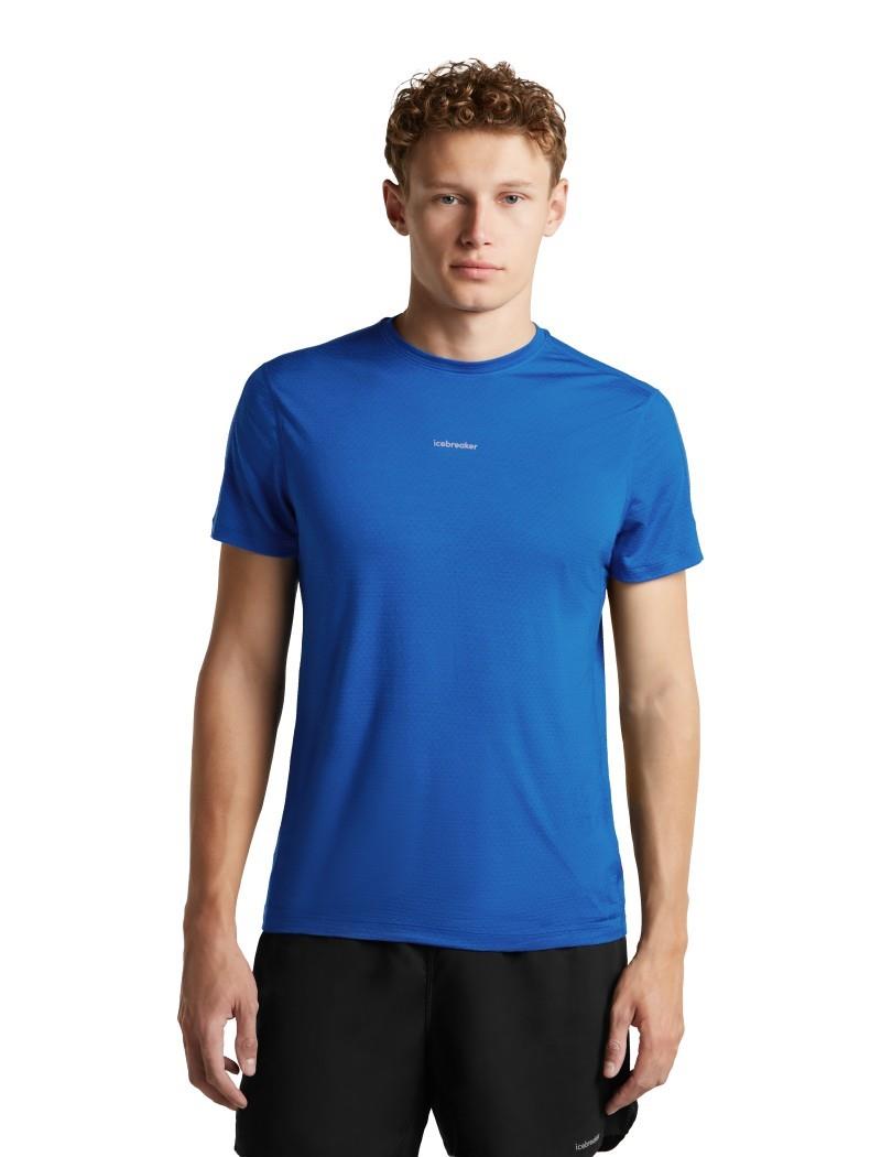 Merino Blend 125 Cool-Lite Speed SS Tee - Mens - lazurite 1