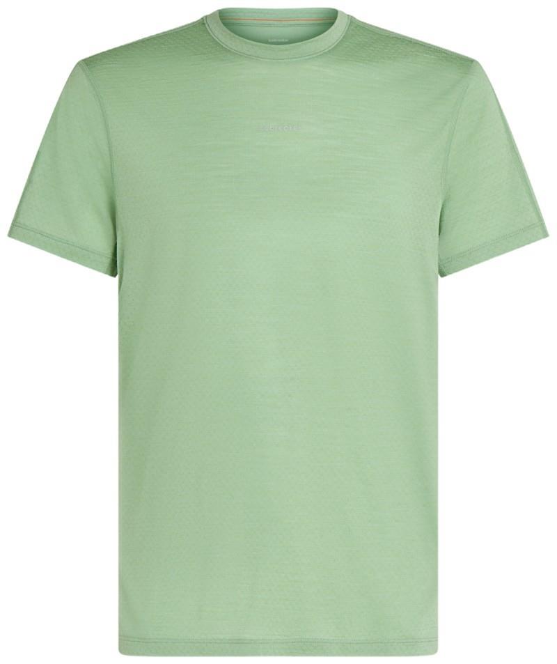Merino Blend 125 Cool-Lite Speed SS Tee - Mens - seaglass 1