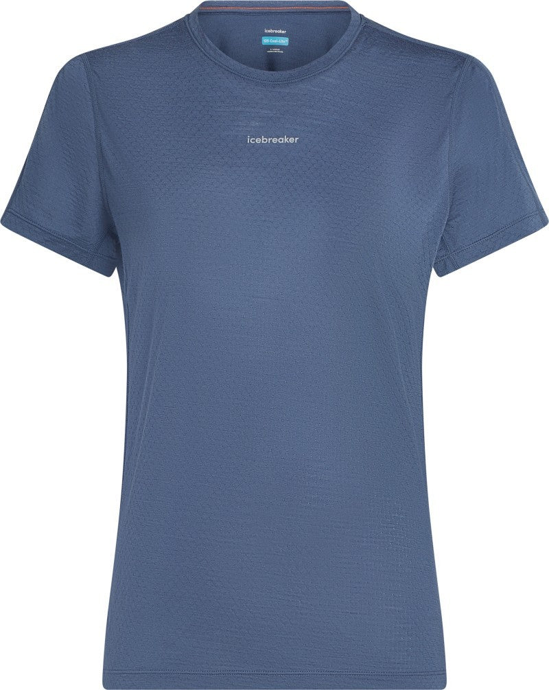Merino Blend 125 Cool-Lite Speed SS Tee - Womens - dawn 1