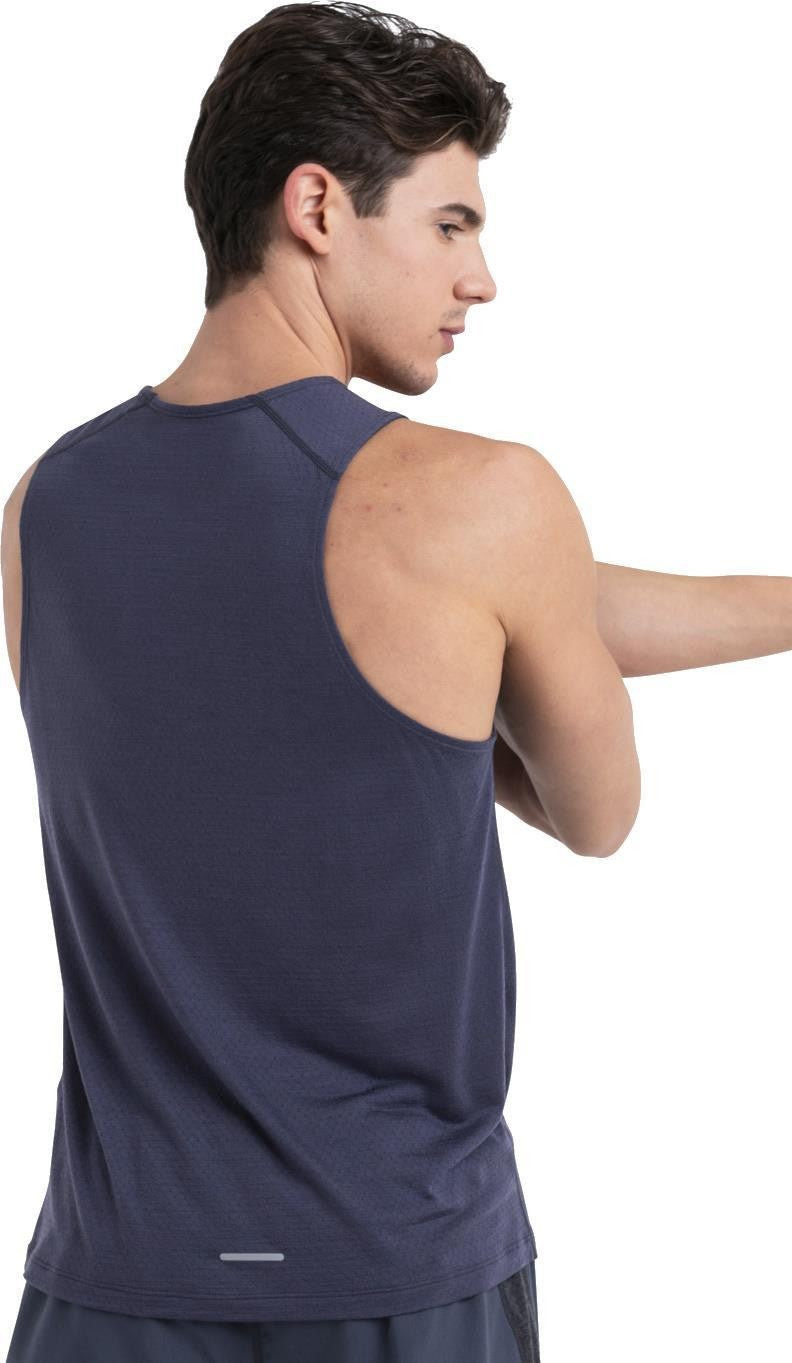 Merino Blend 125 Cool-Lite Speed Tank - Mens - graphite 1