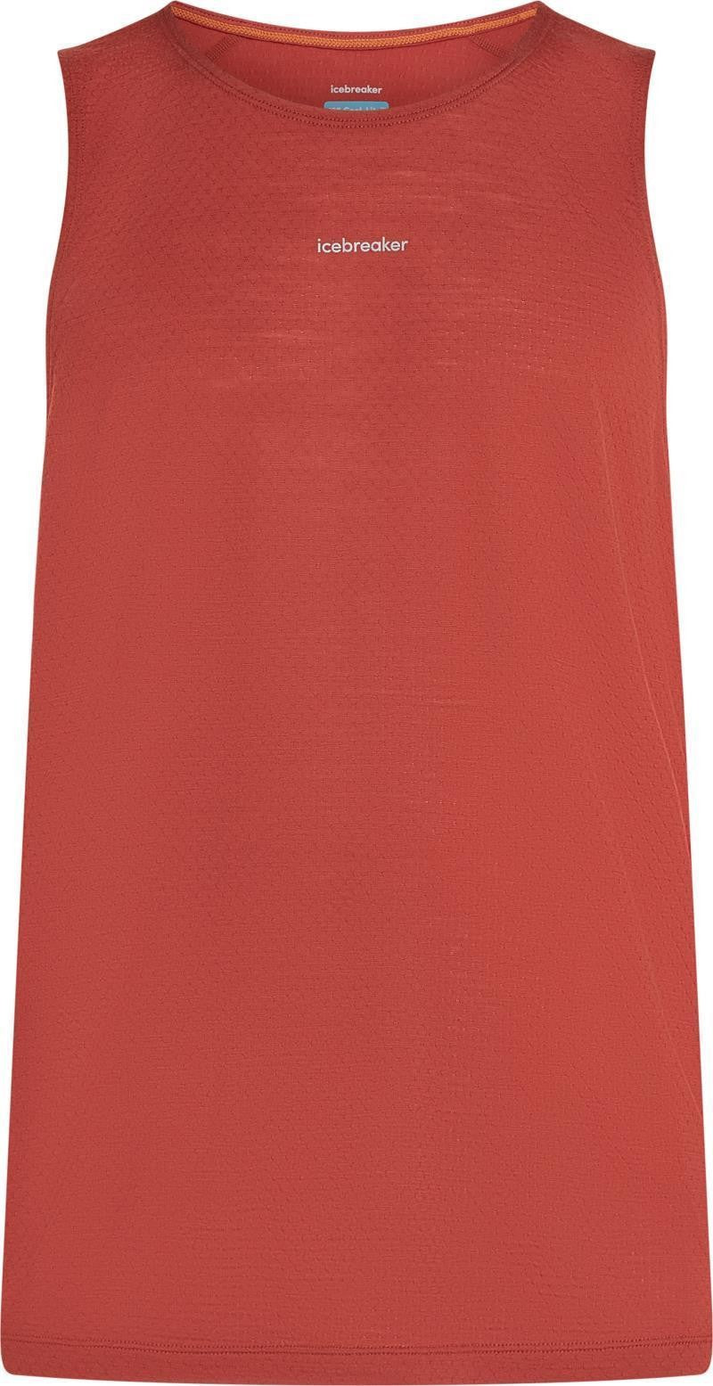 Merino Blend 125 Cool-Lite Speed Tank - Mens - jasper 1