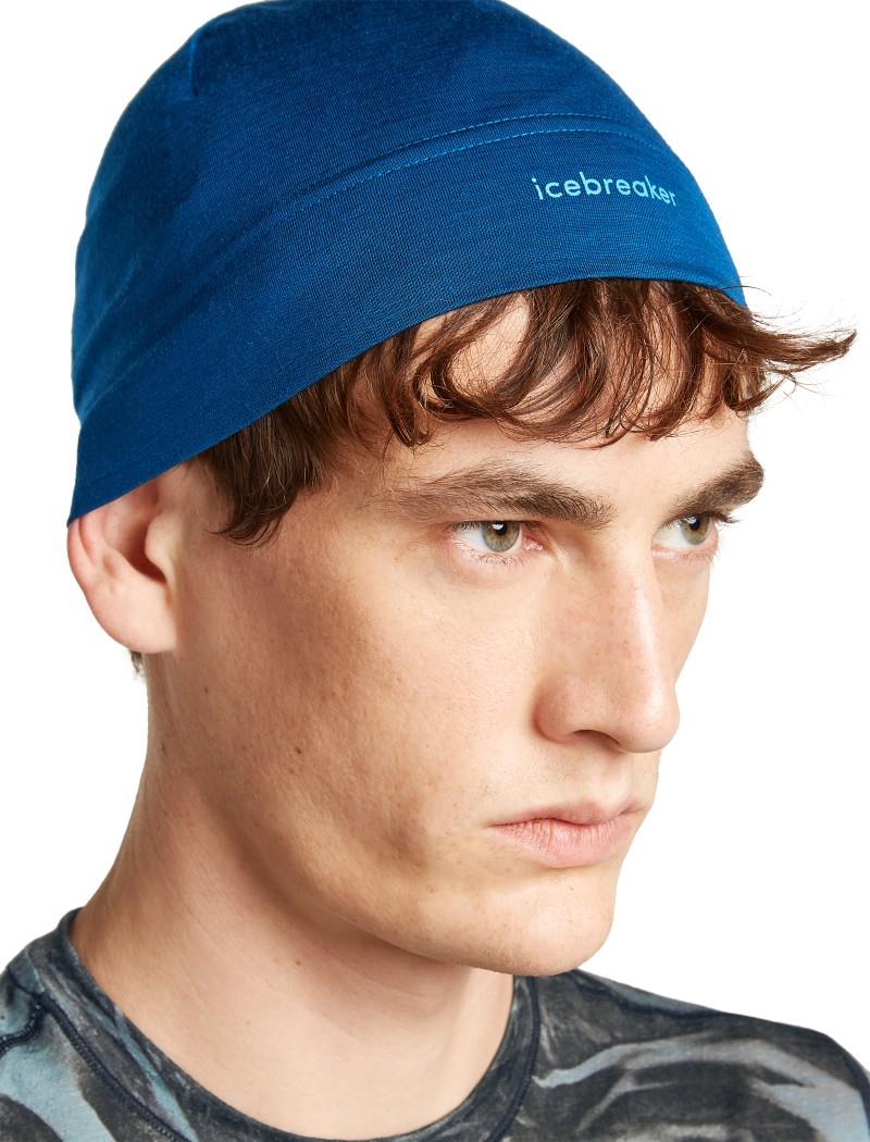 Merino Blend 125 Cool-Lite Sphere Beanie - atlantis 1