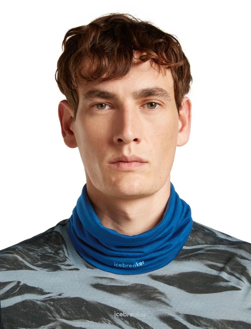 Merino Blend 125 Cool-Lite Sphere Flexi Chute - atlantis 1