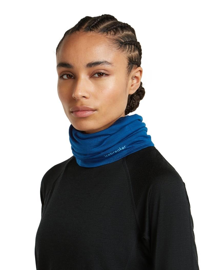 Merino Blend 125 Cool-Lite Sphere Flexi Chute - atlantis 1