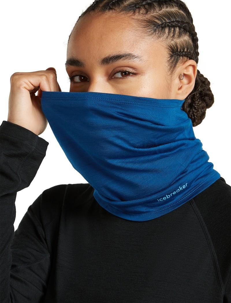 Merino Blend 125 Cool-Lite Sphere Flexi Chute - atlantis 1