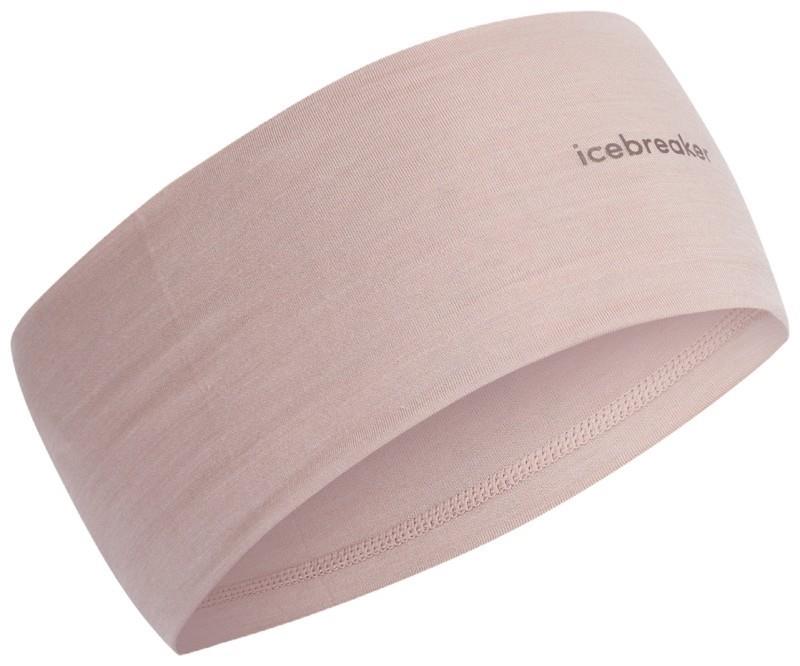 Merino Blend 125 Cool-Lite Sphere Headband - pink quartz 1