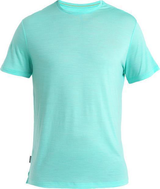 Merino Blend 125 Cool-Lite Sphere III SS Tee - Mens - Aura 1