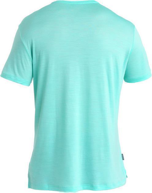 Merino Blend 125 Cool-Lite Sphere III SS Tee - Mens - Aura 2