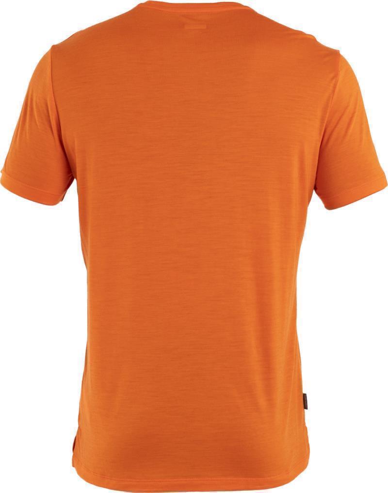 Merino Blend 125 Cool-Lite Sphere III SS Tee - Mens - Blaze 2