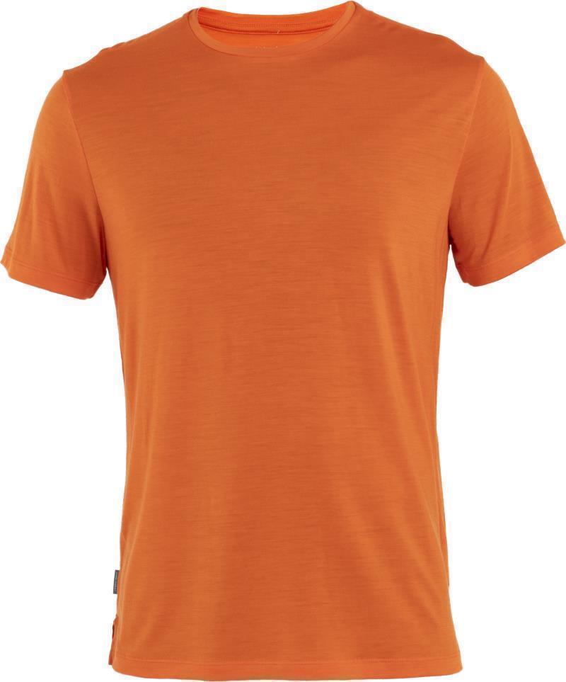 Merino Blend 125 Cool-Lite Sphere III SS Tee - Mens - Blaze 1
