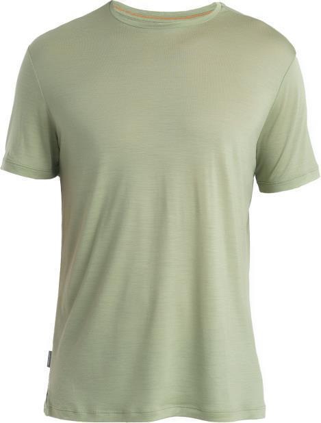 Merino Blend 125 Cool-Lite Sphere III SS Tee - Mens - Lichen 1