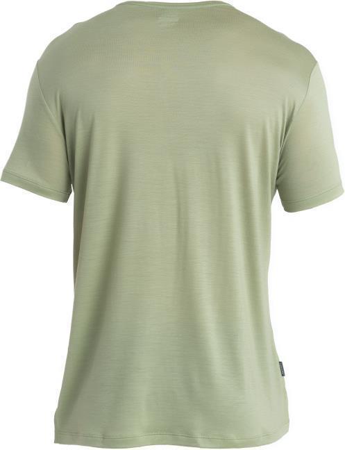 Merino Blend 125 Cool-Lite Sphere III SS Tee - Mens - Lichen 2